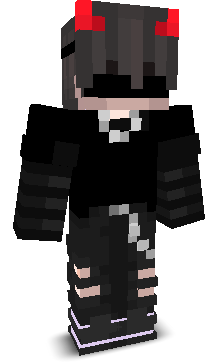 Casperwii's skin