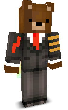 BricuHD's skin