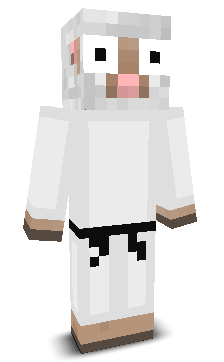 SoTSheep's skin