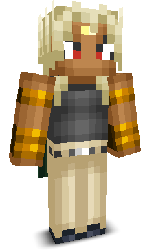 Zebaot's skin