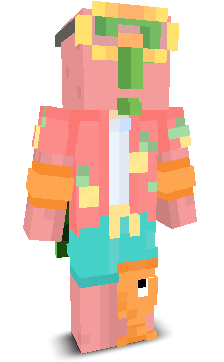 WherePatrick's skin