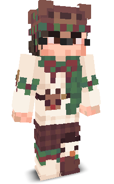 Fineji's skin