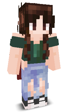 Kirasembrace's skin