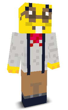 MeneerBla's skin
