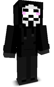 Klucha_BOSS's skin