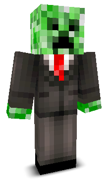BlockySafe's skin