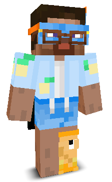 Speedah's skin