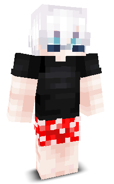 Yaws45's skin