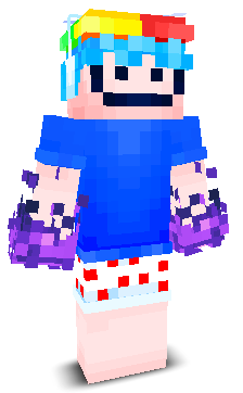 weznoxt's skin