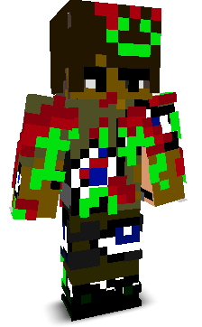 RunRunning's skin