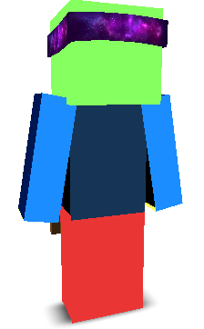 Nqep's skin