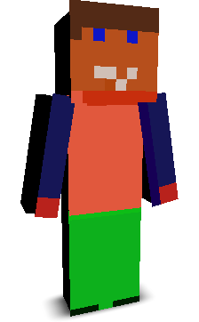Chaosman4's skin