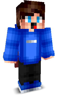 BlueHeartedBeast's skin