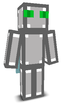 Ir0nPhantom's skin