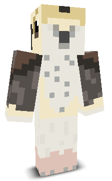Csipogo's skin