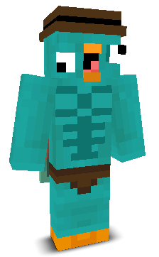 anathealien's skin