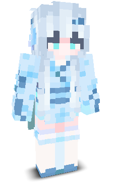 Bluesheeeeeeep's skin