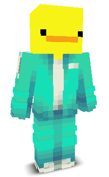 CuteDuckKid's skin