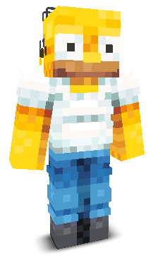 mcpro3447's skin
