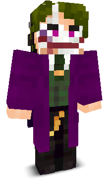 Conqouror's skin