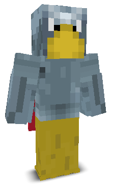 Lardsonian's skin