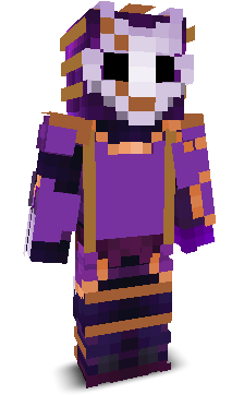 bubixster's skin