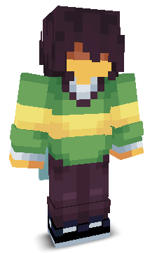 Palmorine's skin