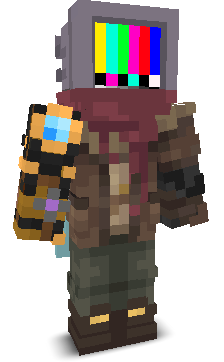 lekiseki's skin