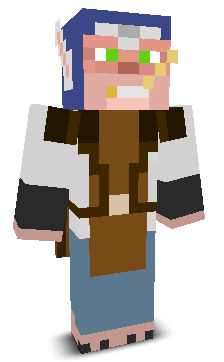 _dlender's skin
