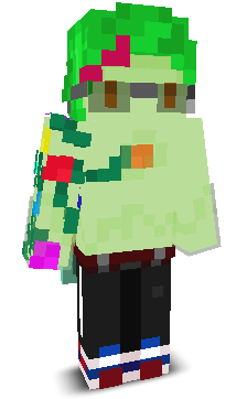 mythicakee's skin