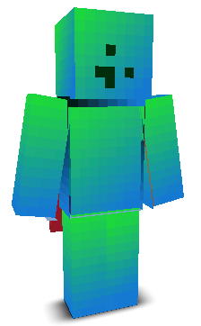 Thunder74's skin