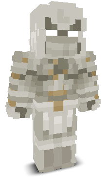 Juicerman's skin