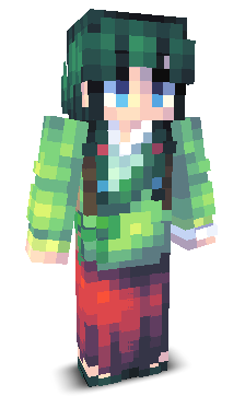 TastyDanTDM's skin