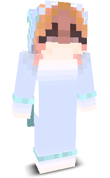 Raenette's skin