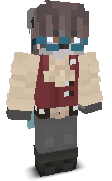 N0moFobia's skin