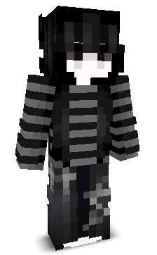 keygho's skin
