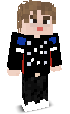 MKRomani's skin