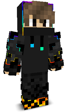 SaintLuchiMan's skin