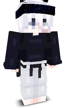 BackPlayer's skin