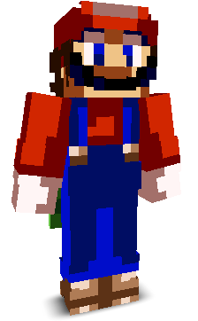 MarioKebab98's skin