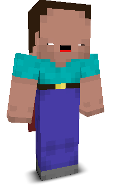 LunarCraftYT's skin