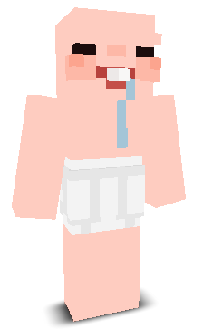 Tobyslu's skin