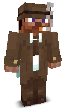 _Captain_Man's skin