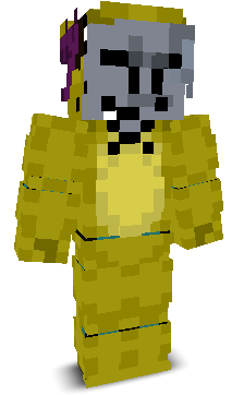 Partu5's skin