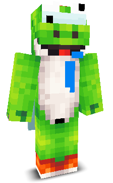 YoshiWasabi's skin