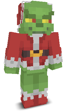 Opashton's skin