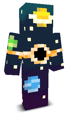 Mcclamy's skin