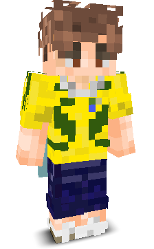 Mefl's skin