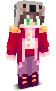 Peutron's skin