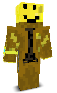 theclocker's skin